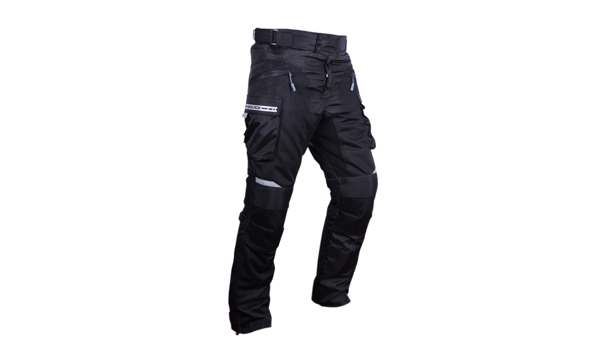 SOLACE Riding Pants Coolpro V3 T | Black – GEAR N RIDE – Shop
